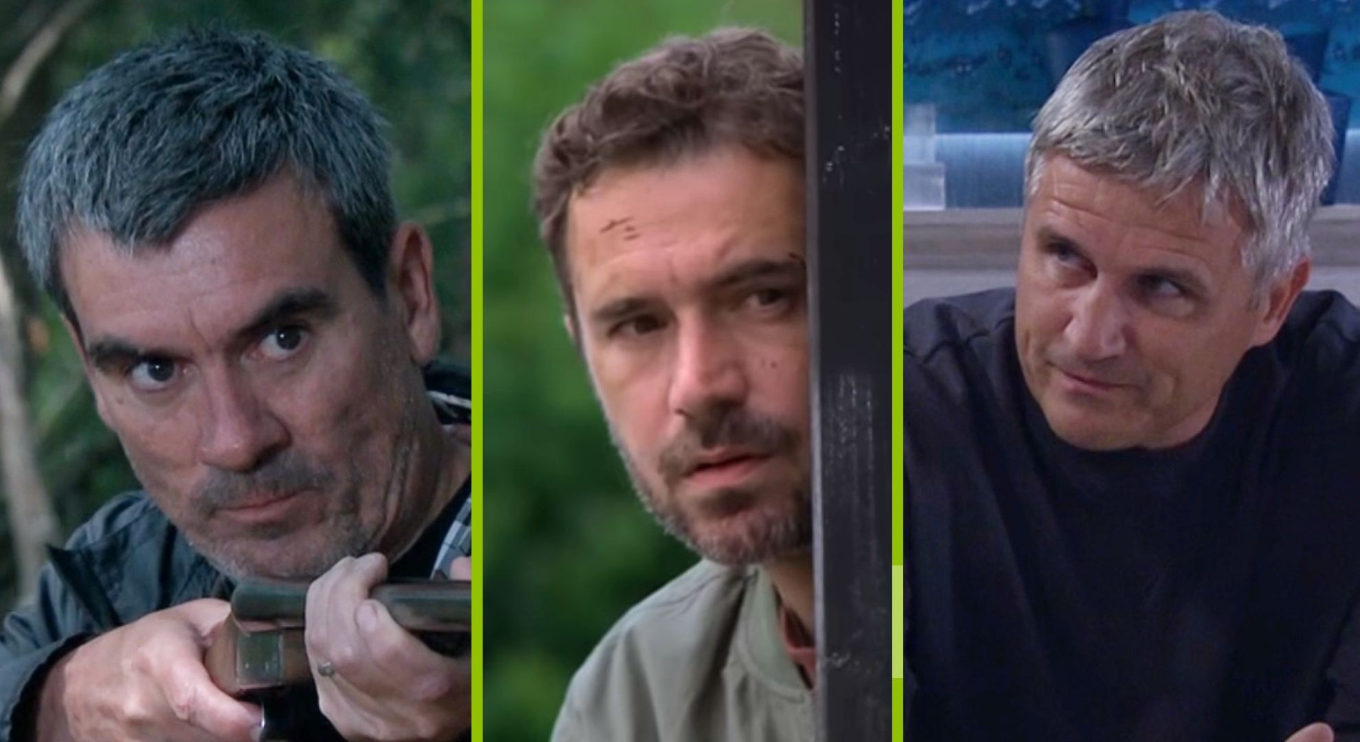 Our Emmerdale review: Cain causing trouble - again, John sneaking around and Caleb making very bad choices