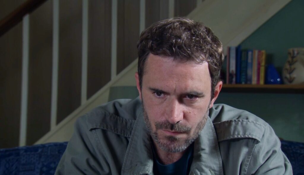 John in Emmerdale