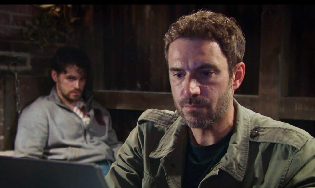 John in Emmerdale