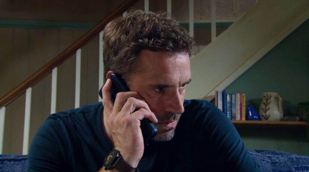 John in Emmerdale