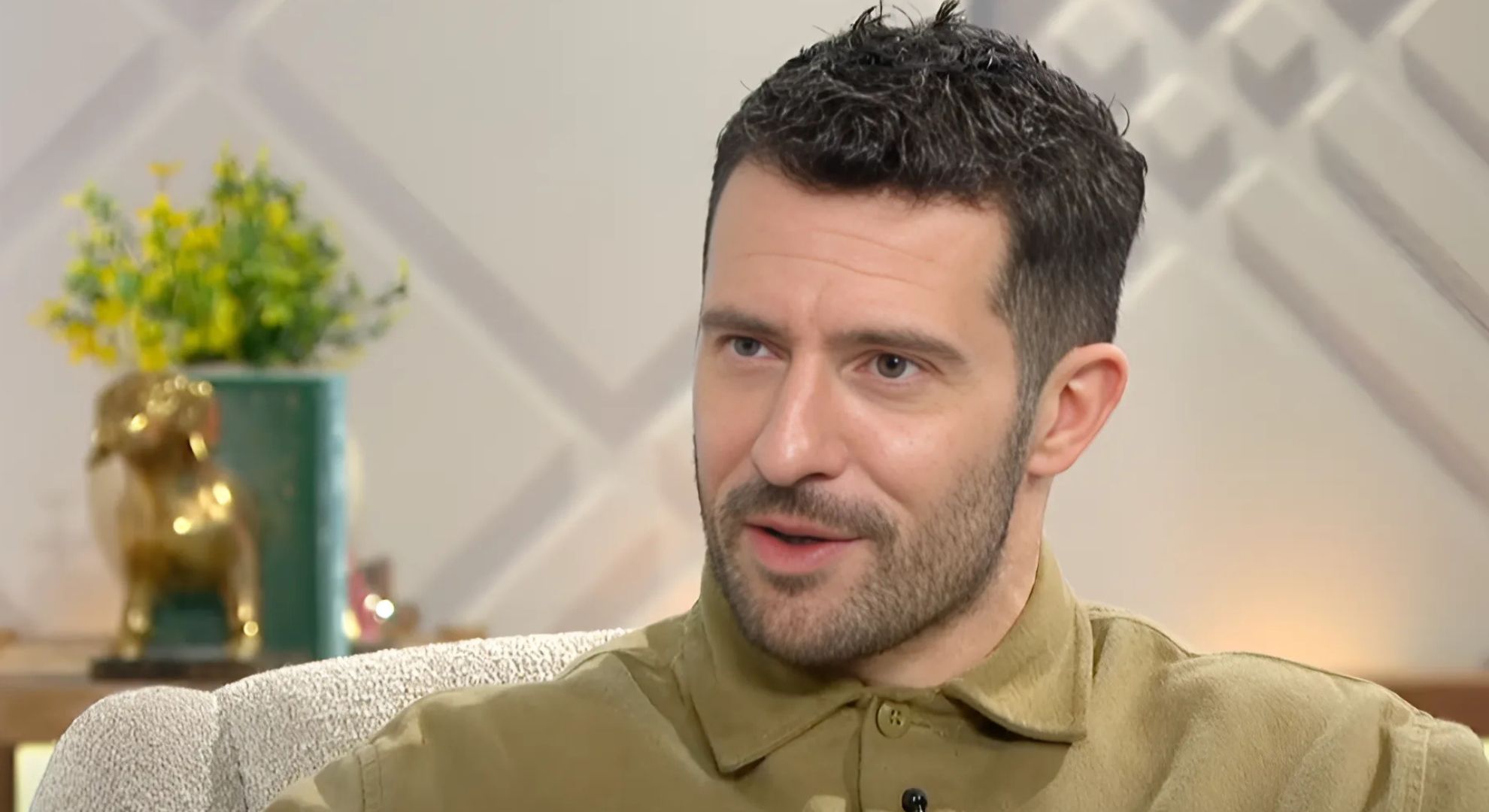 Emmerdale star Mike Parr shares touching tribute to NHS staff as he reveals his girlfriend was ‘ill’ during pregnancy: ‘Eternally grateful’