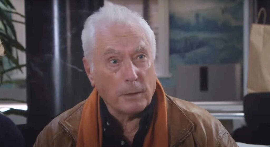 Anthony Fox in Emmerdale