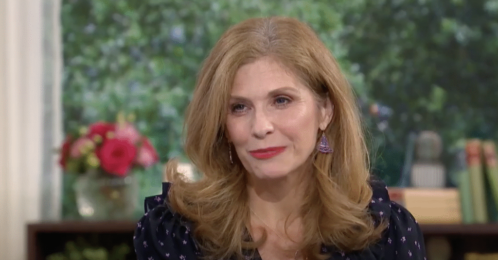 Samantha Giles on This Morning