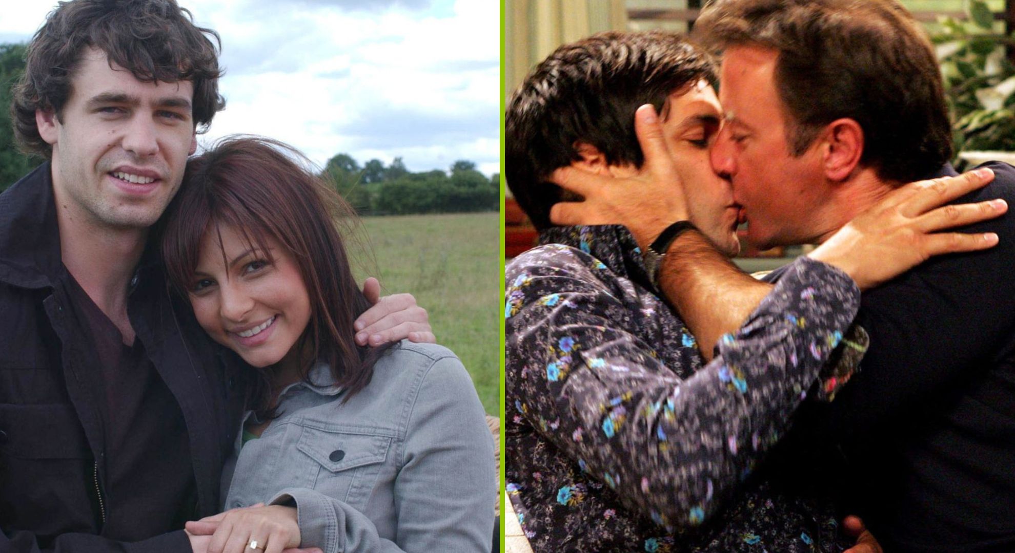 Classic Emmerdale preview: Jo gets her man, Grayson gets someone else's man, and who is Mrs De Souza?