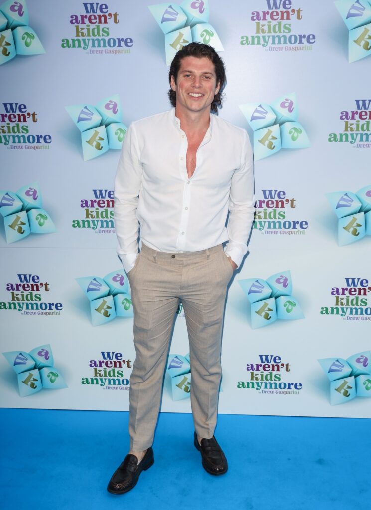 Former Emmerdale actor Lewis Cope is taking part in Strictly this year (Credit: Brett Cove/SOPA Images/Shutterstock)