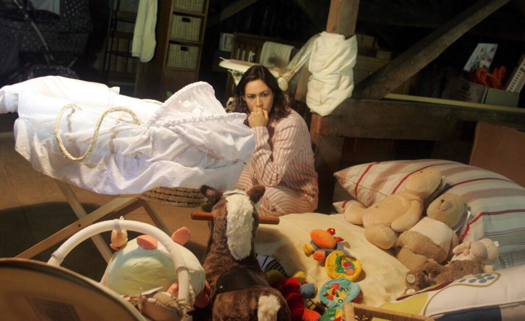 Rosemary has convinced everyone Perdy is crazy (Credit: ITV/Shutterstock)