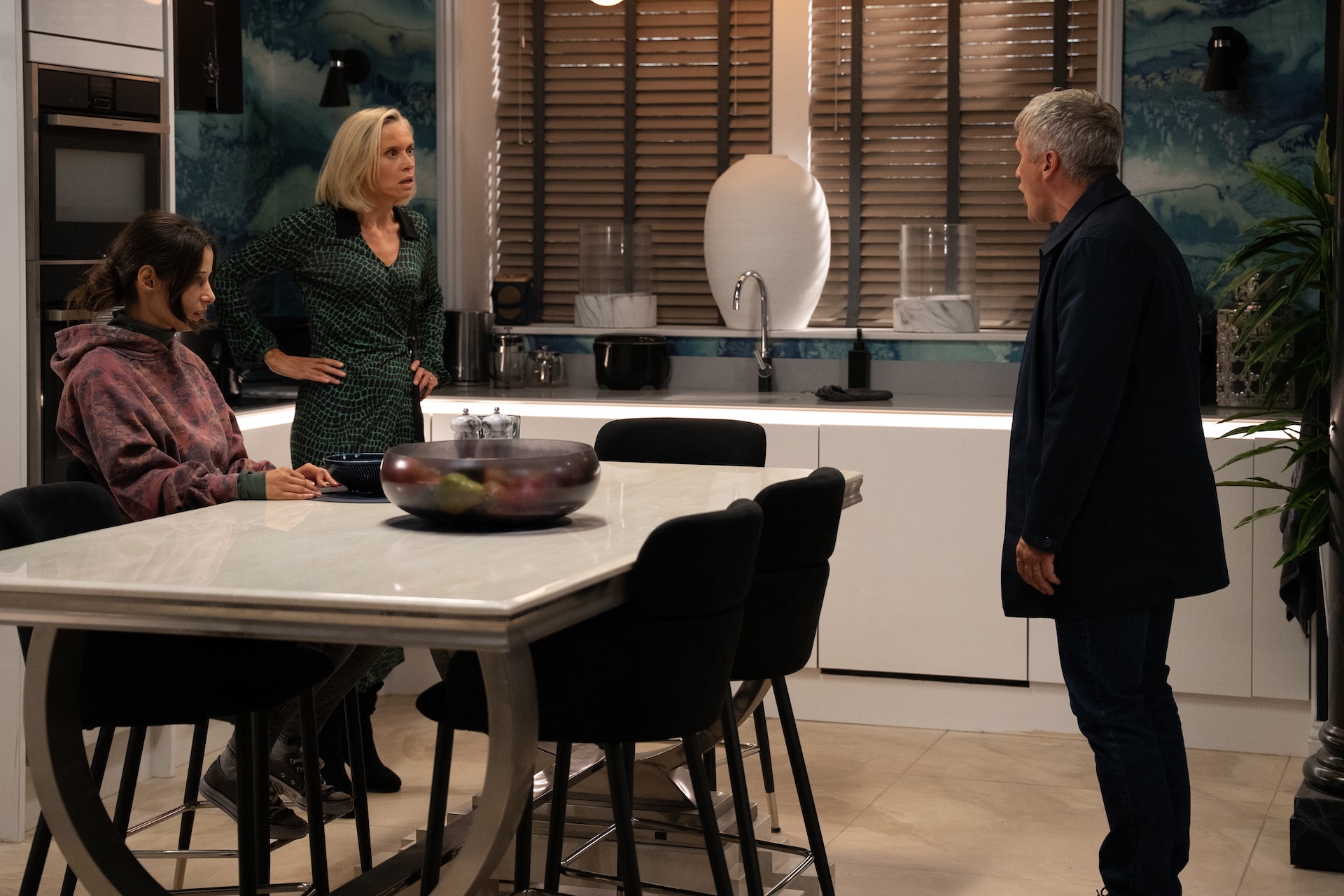 Ruby and Caleb clash over Anya