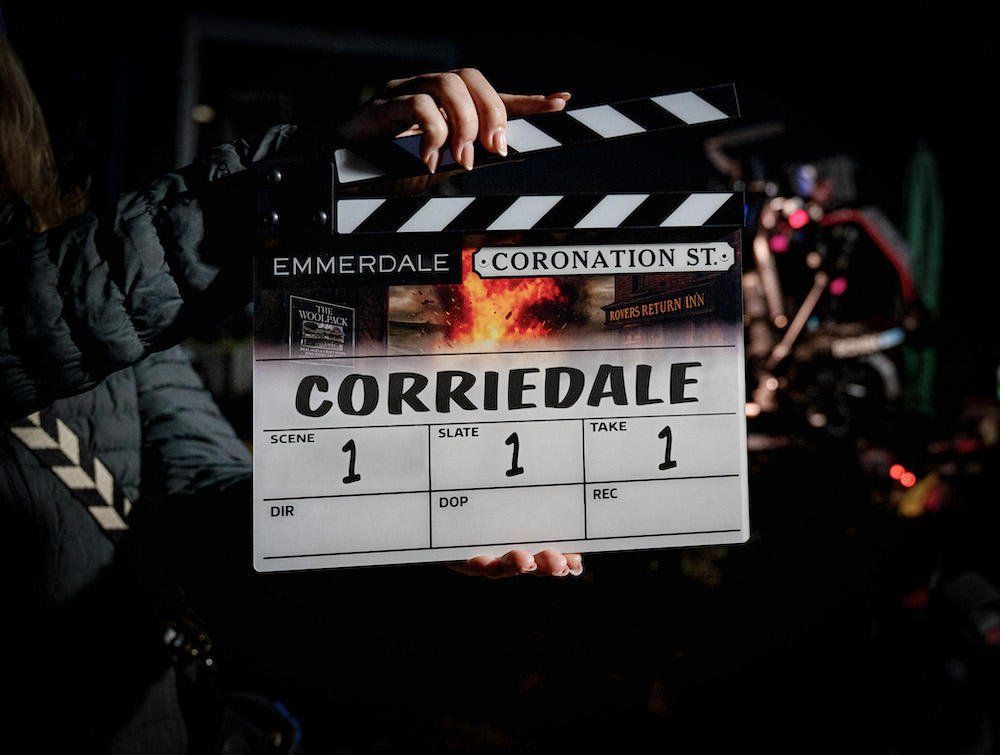 Coronation Street and Emmerdale crossover