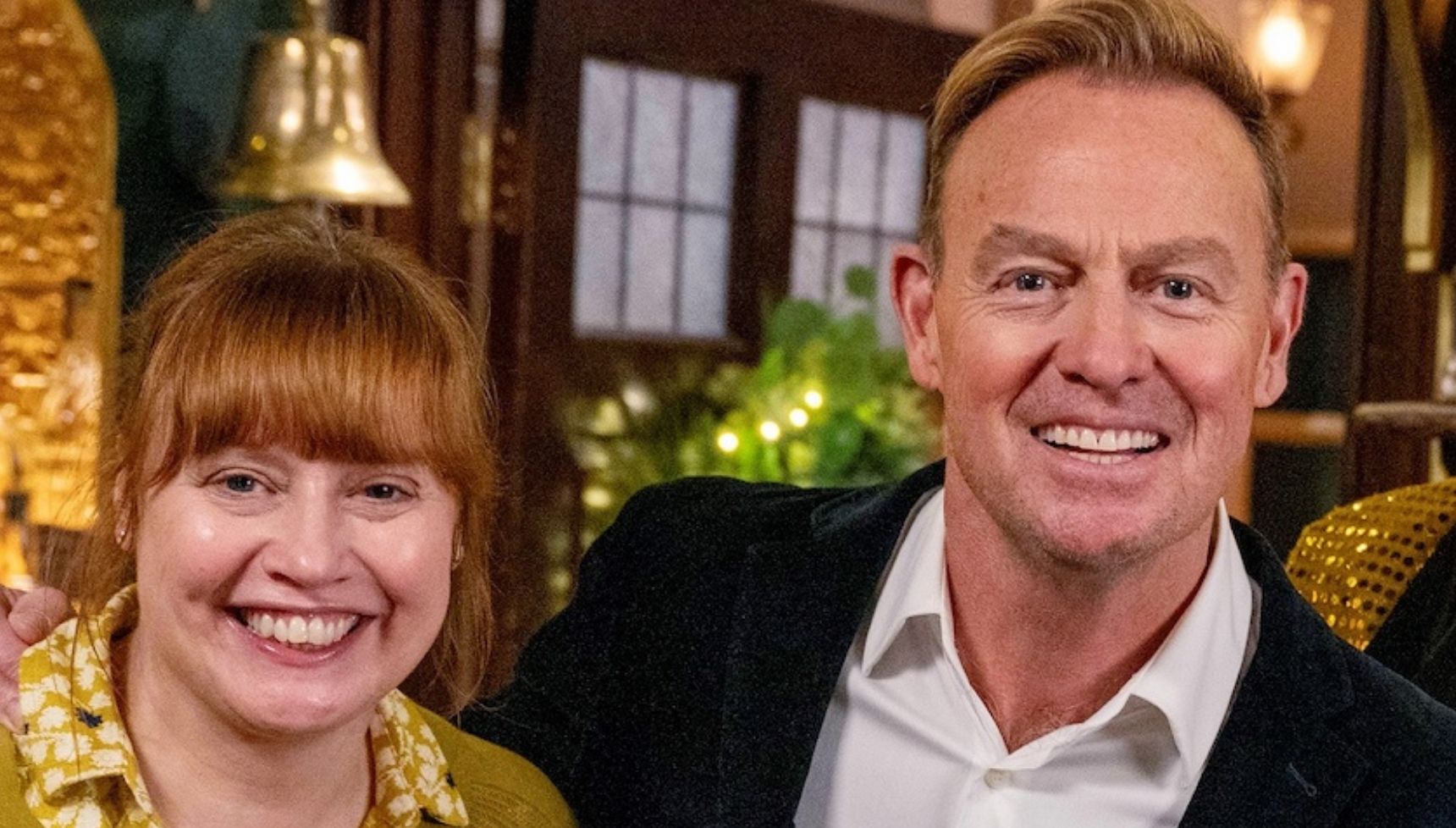 First pic and new details of Jason Donovan in Emmerdale released