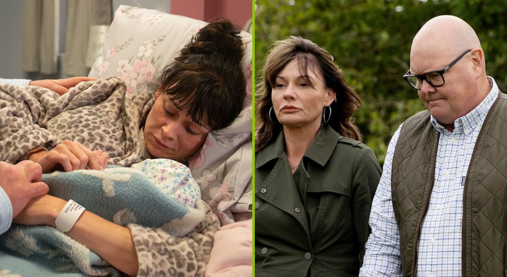 Baby Grace in Emmerdale: Revisiting the tragic storyline on her 7th birthday