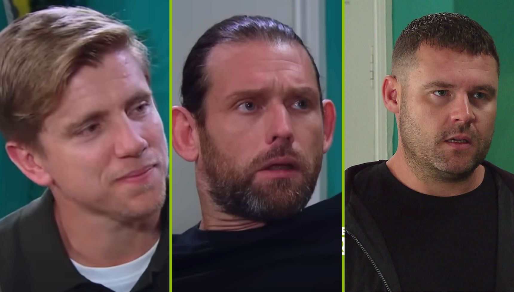 'Kev is incredibly dangerous' reveals Emmerdale newcomer Chris Coghill as he teases Aaron’s fate