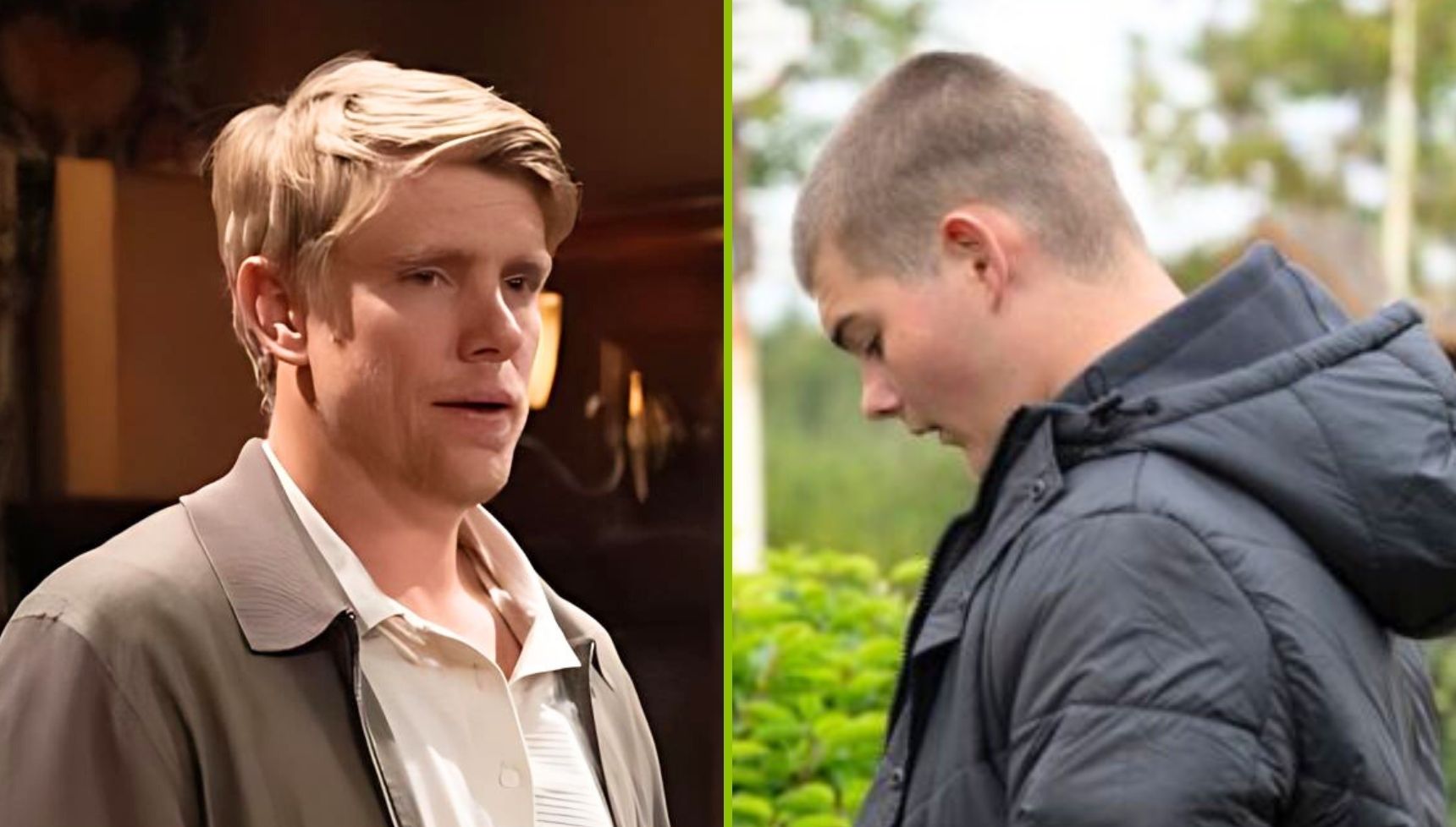 Robert is left troubled and Dylan plans to run away