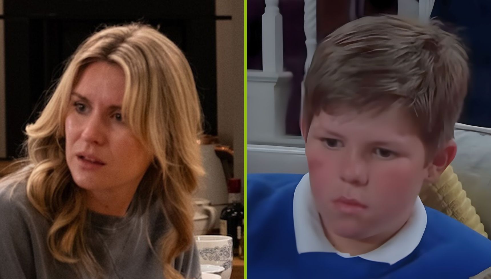 It's war for Dawn and Nicola as Emmerdale spoilers confirm the real reason Lucas whacked Carl Jnr