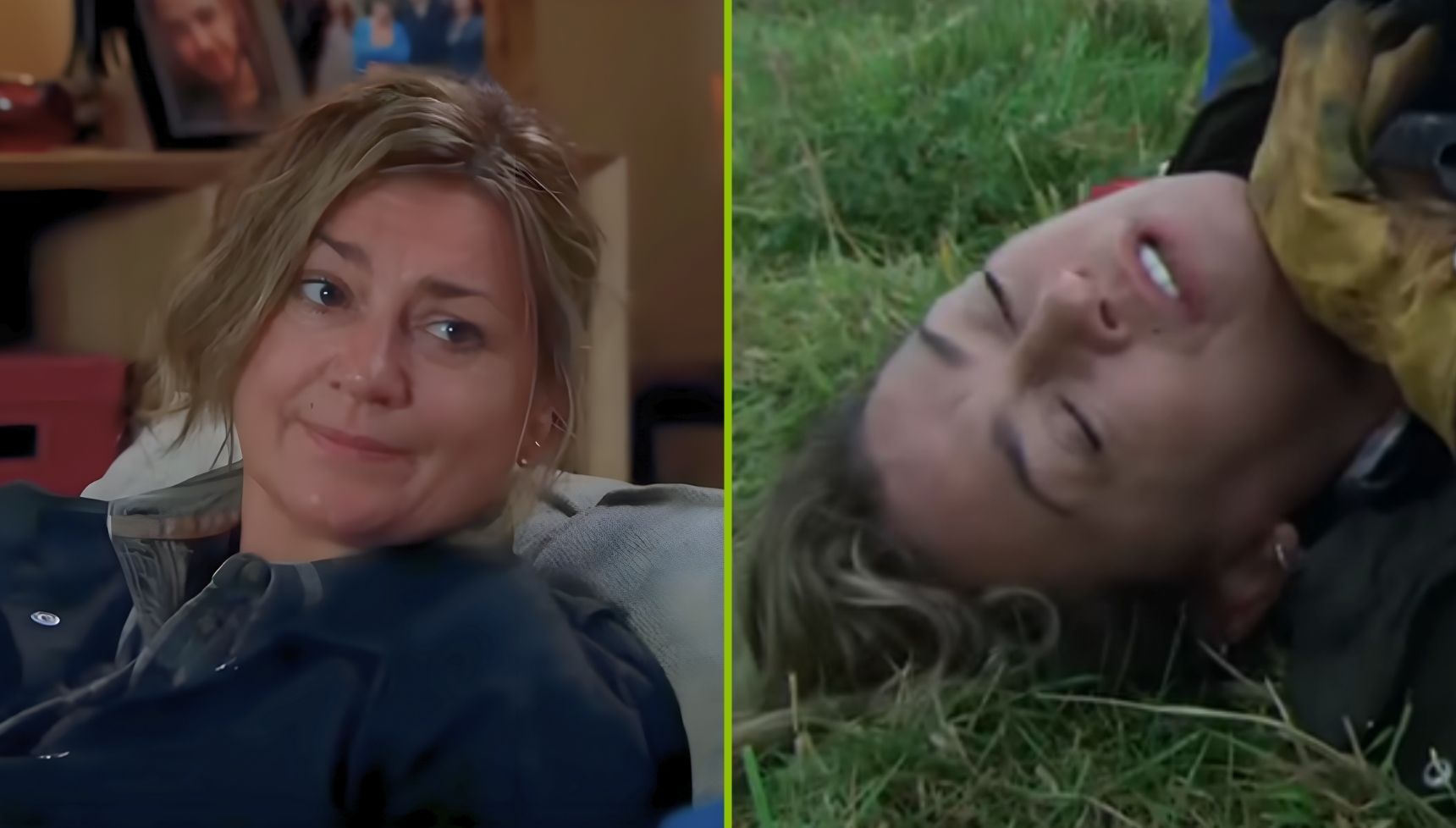 Has Moira's brain tumour returned in Emmerdale? What we know about her collapse and missing Cain's return