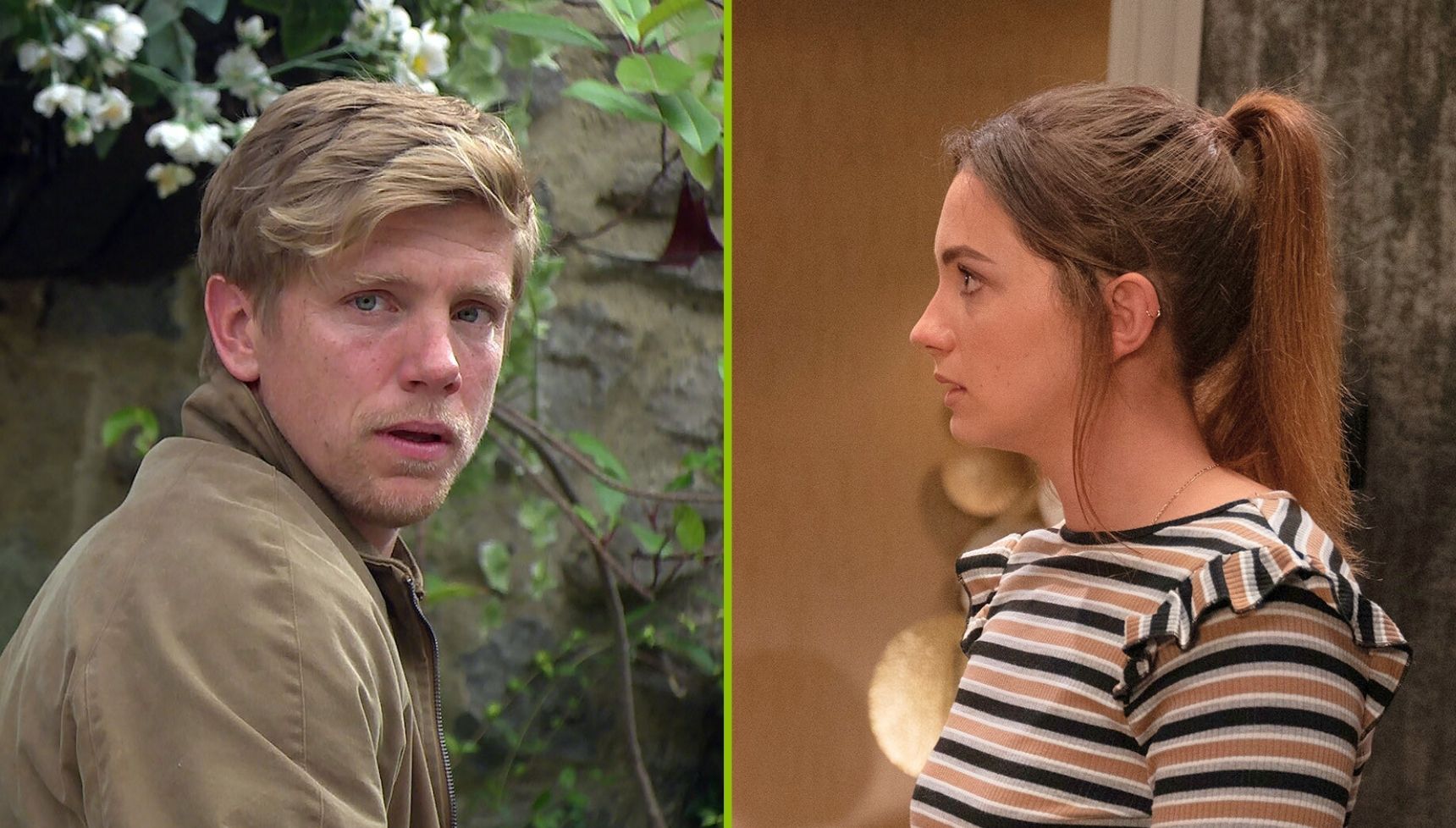 Robert given shock ultimatum after Aaron finds out about Kev and Gabby drops a bombshell