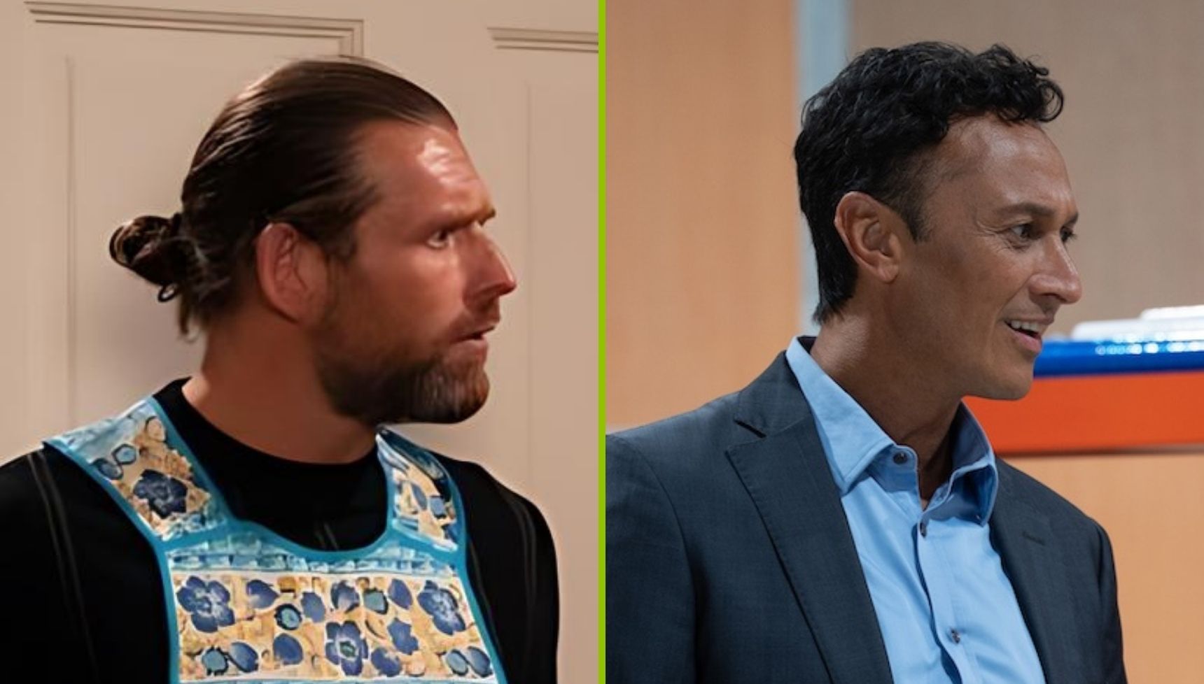 Mackenzie confronts Kev and Ray traps April and Dylan