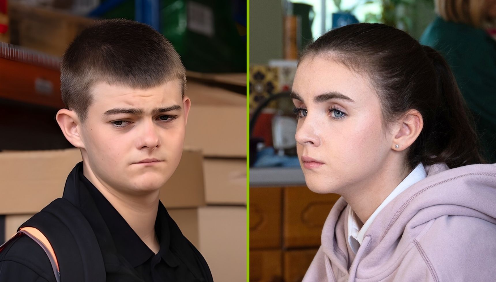 April and Dylan fall deeper into Ray's trap