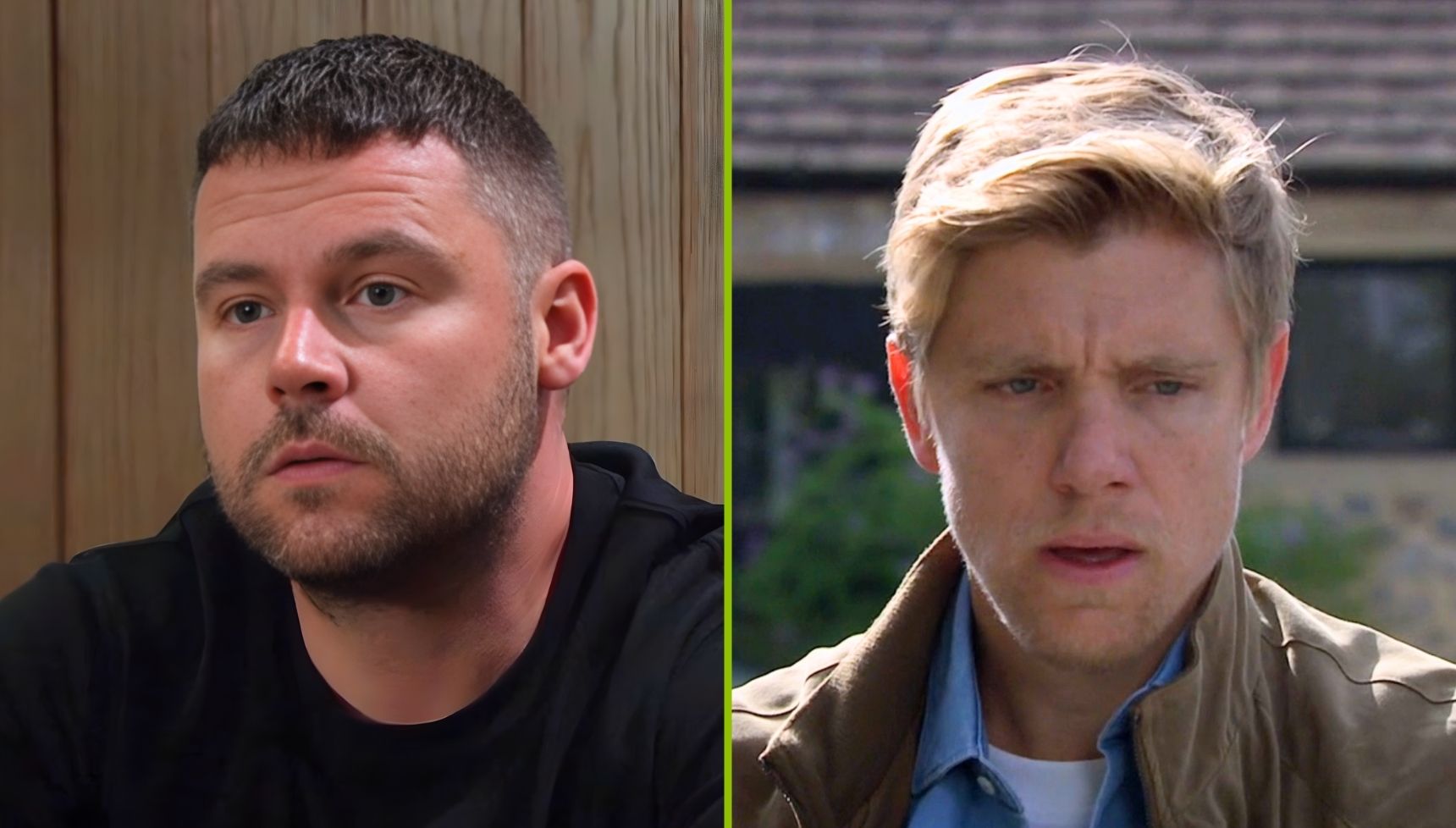 As Aaron demands Robert 'stays out of his life,' spoilers reveal it isn't the end for Robron