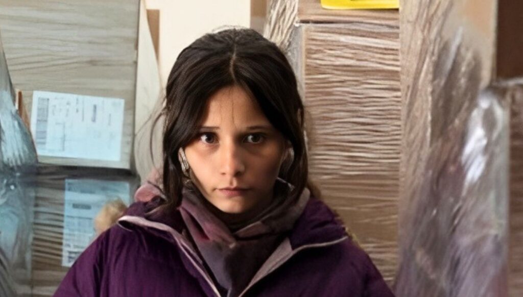 Anya in Emmerdale (Credit: ITV)
