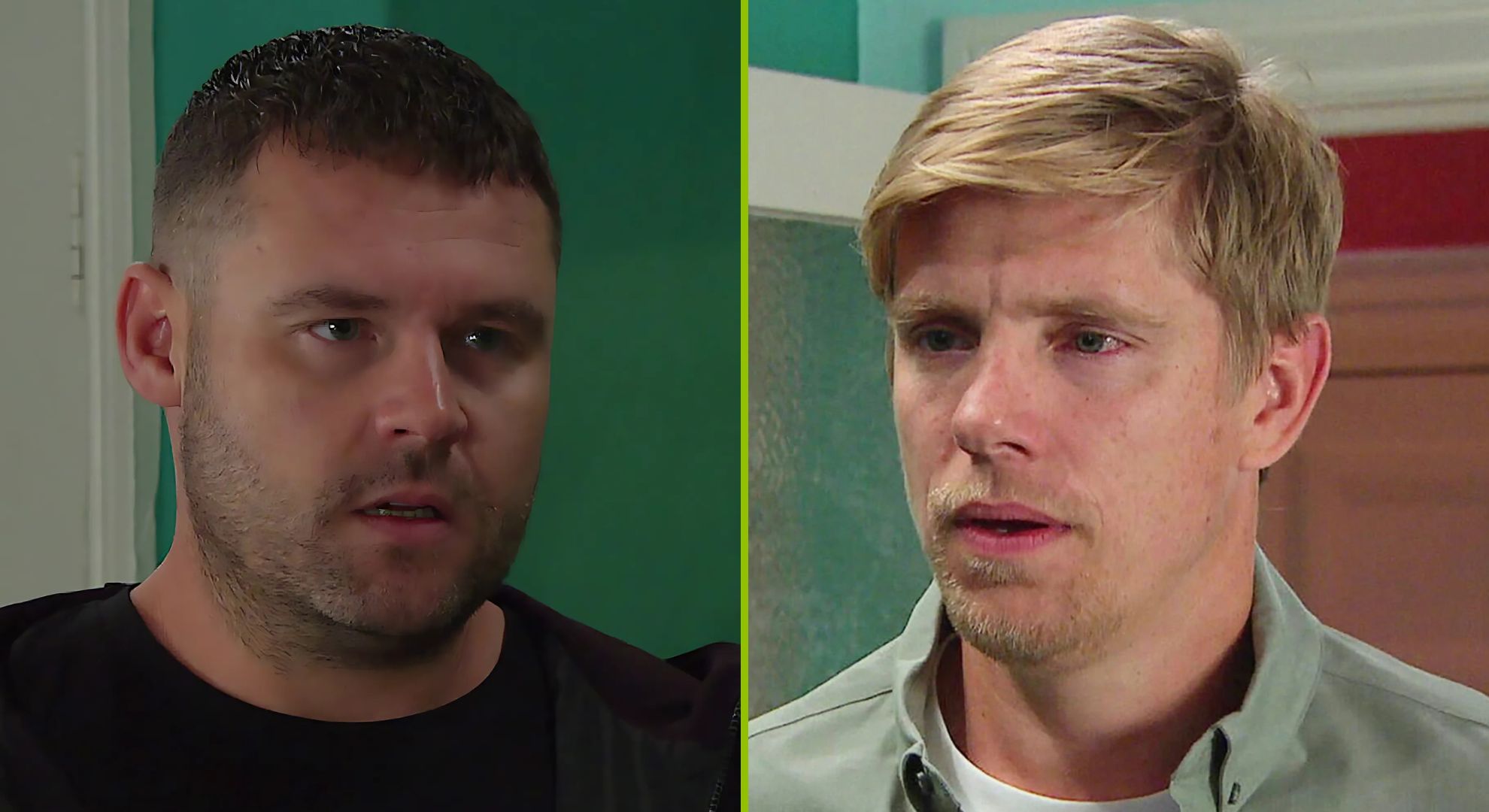 Kev's shock bombshell threatens to destroy Robron's romantic reunion