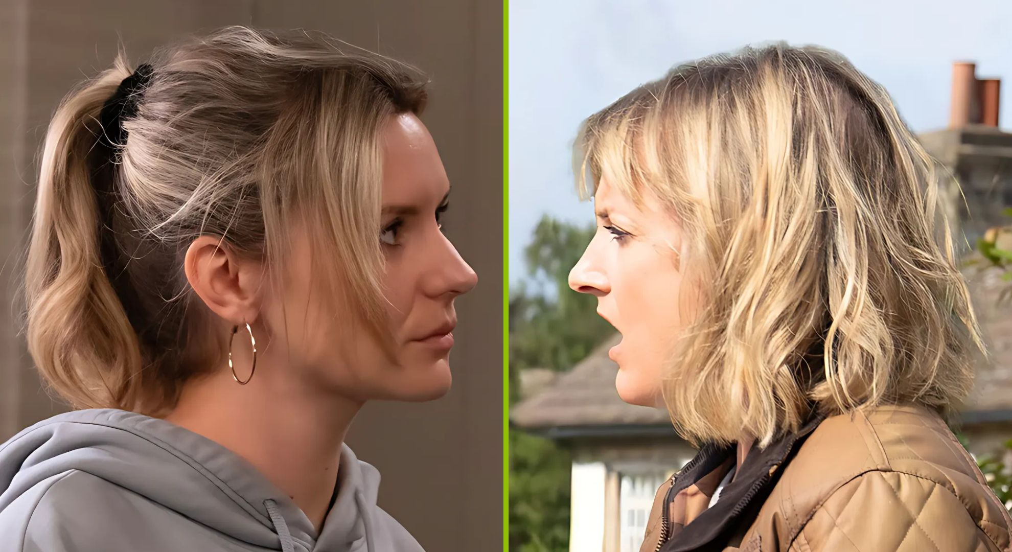 Nicola and Dawn battle to protect their children from online dangers