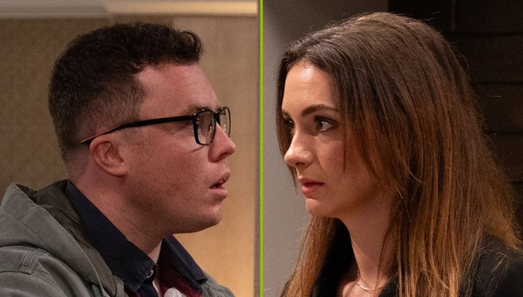 Gabby reaches a huge decision about the future of her marriage to Vinny