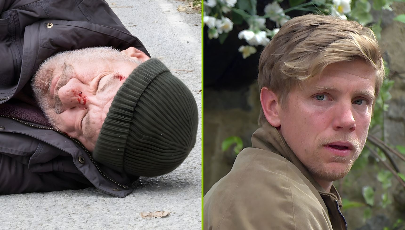 Robert’s secret kiss with Kev revealed among 5 other shocking twists