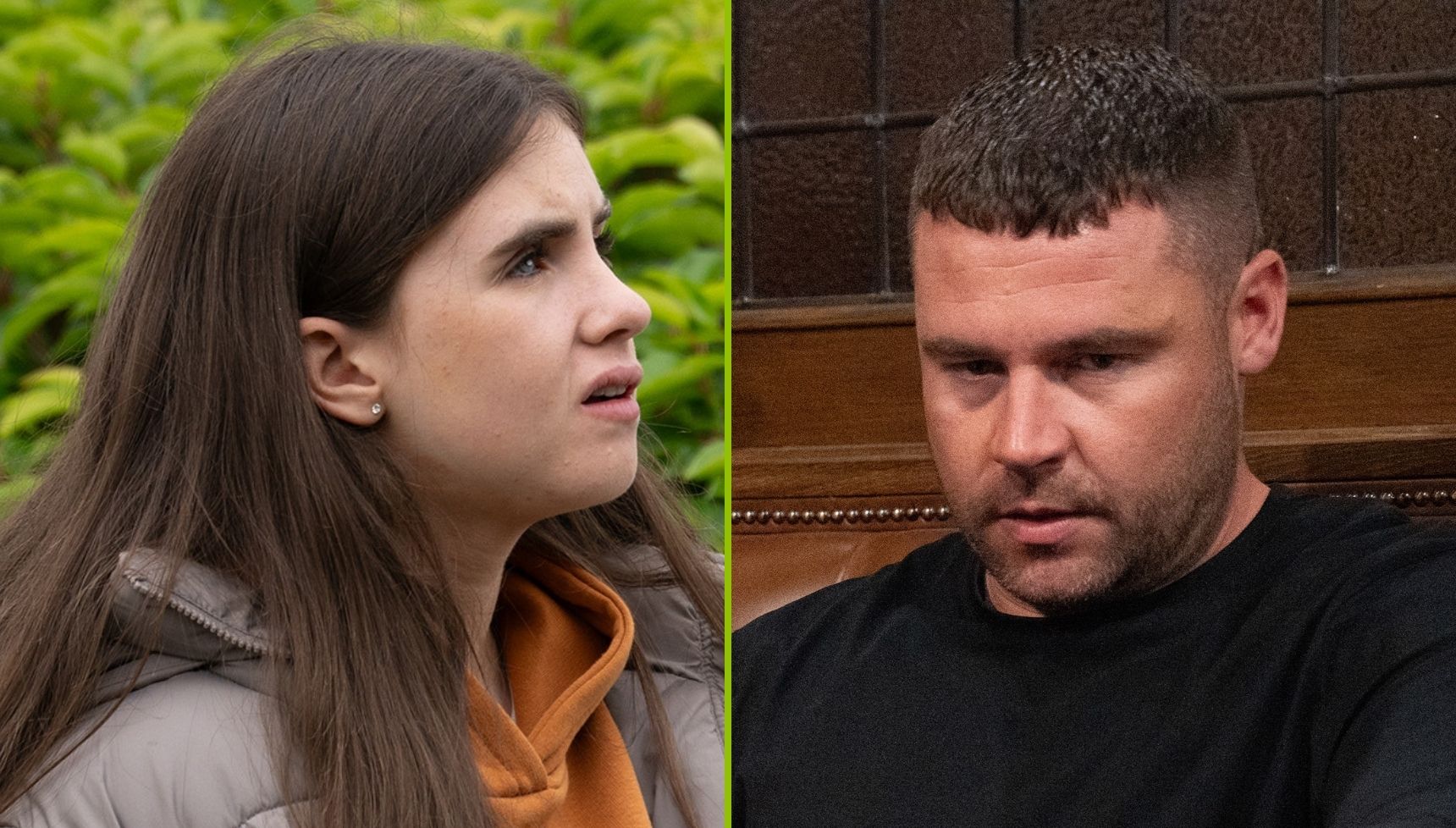 Kev threatens to kill love rival Aaron and five other explosive twists