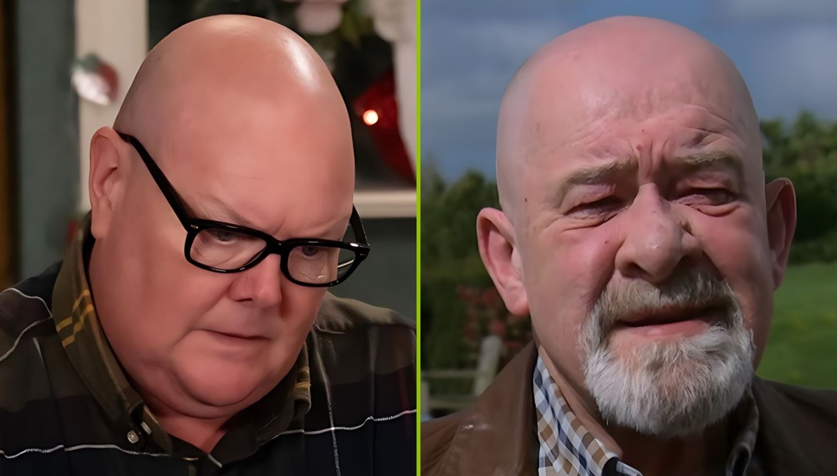 Paddy's fears for missing Bear grow when he receives terrifying news