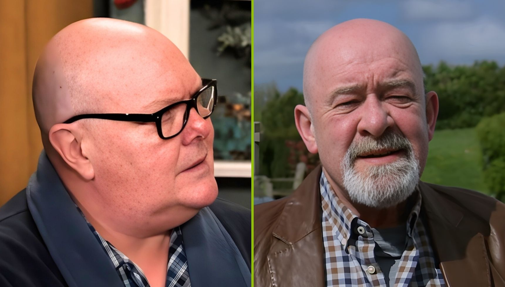 Eve makes a possible sighting of missing Bear