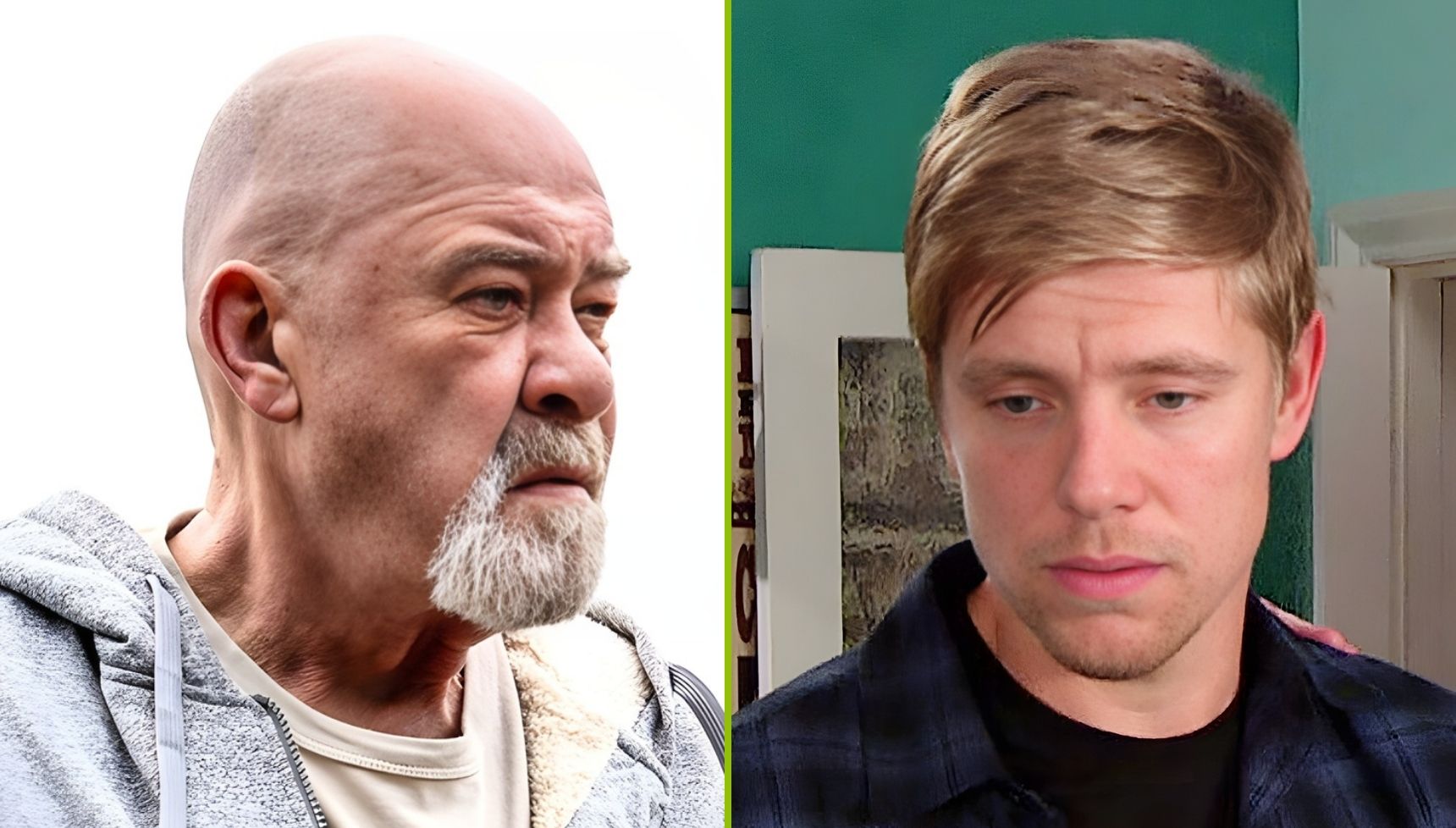 The disturbing truth behind Robert's life in prison with Kev revealed and three other shock twists