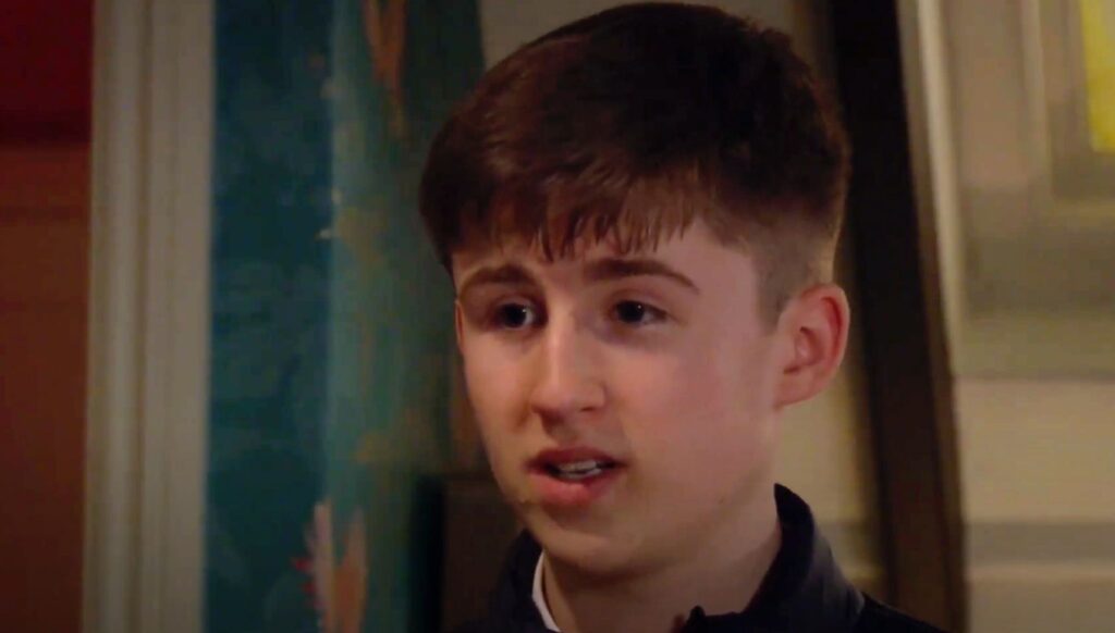 Elliot Windsor Emmerdale