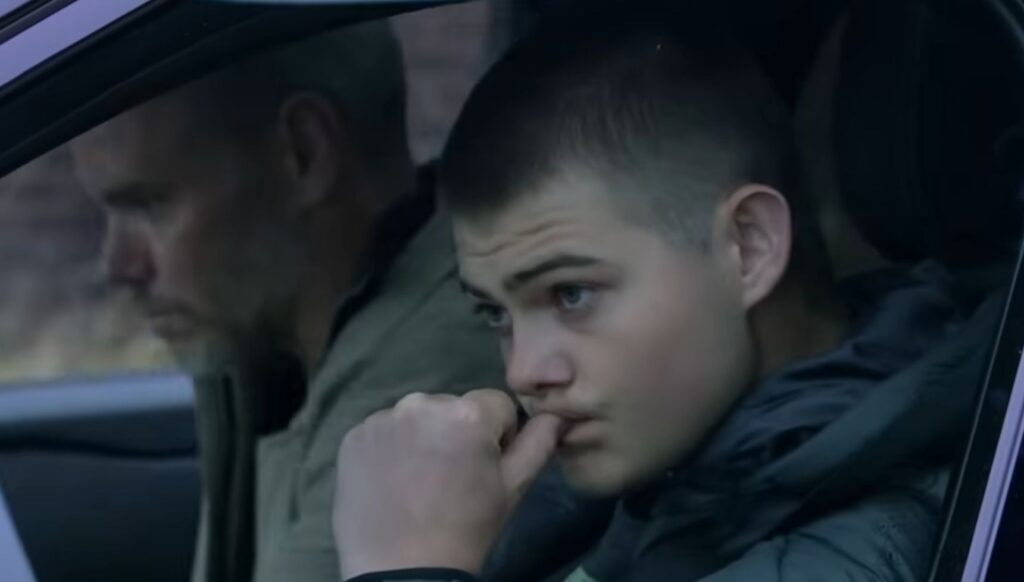 Ray drove Dylan off to his fate (Credit: ITV)