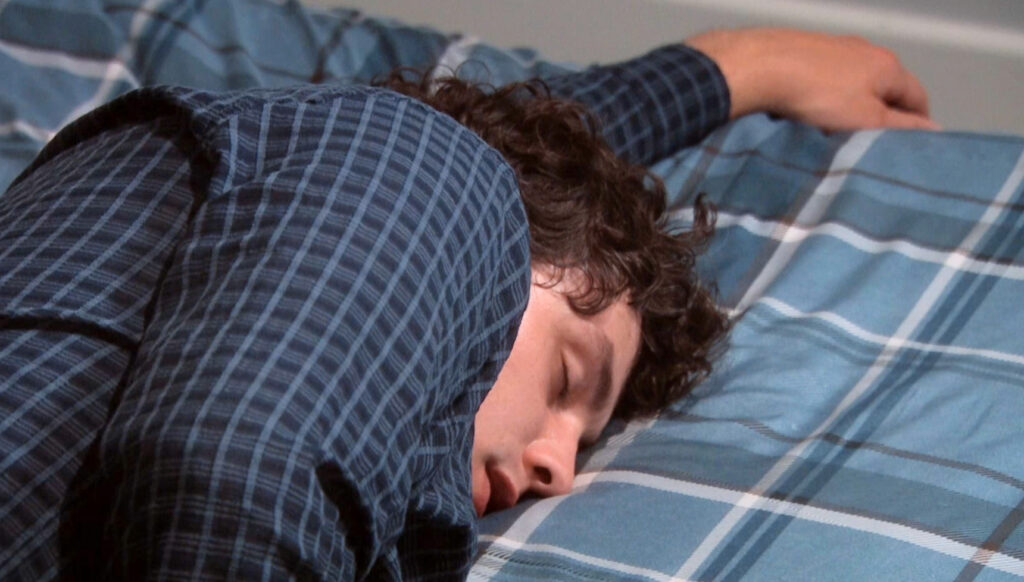 Emmerdale's Callum unconscious