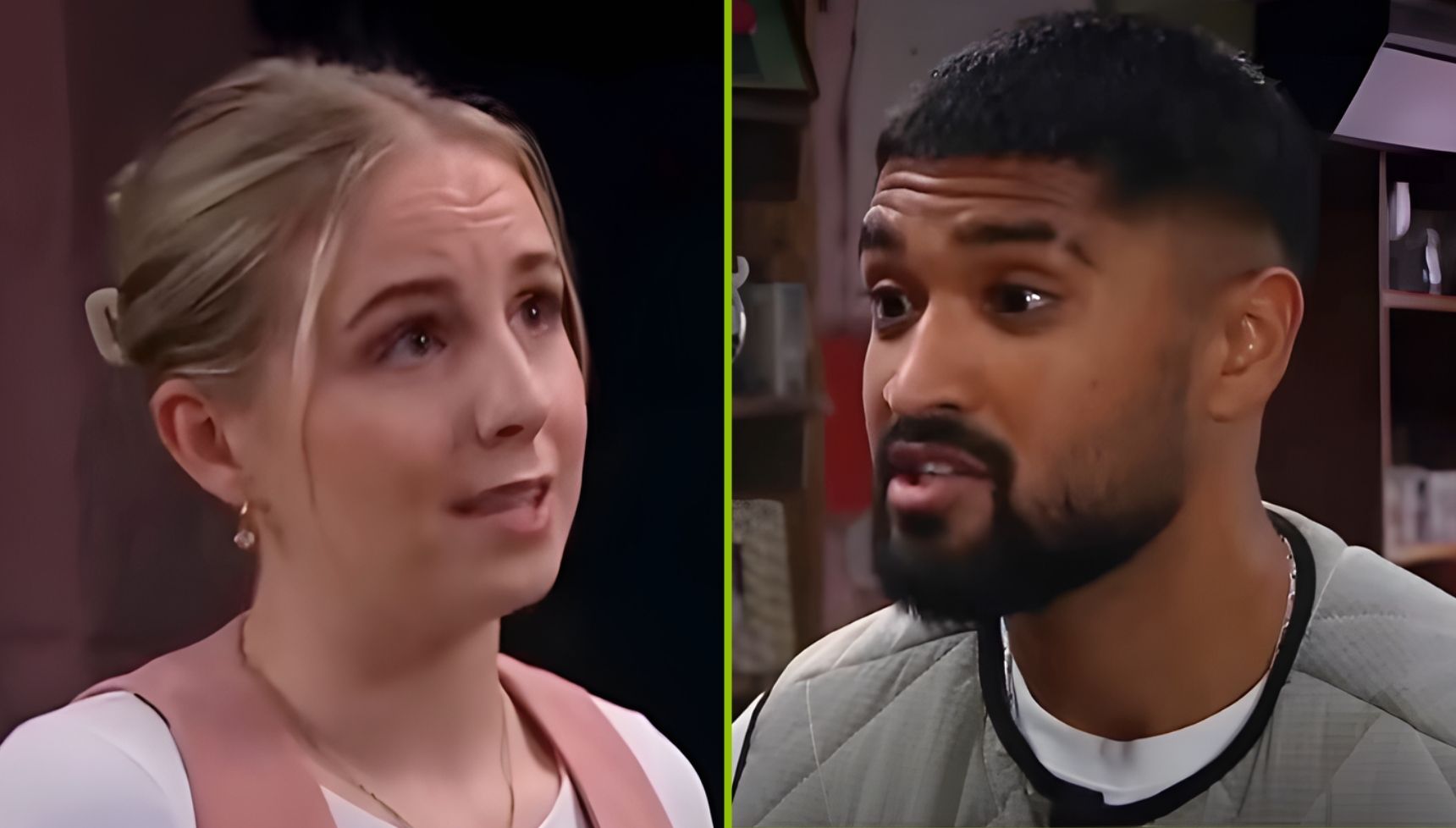 Heartbroken Emmerdale fans baffled by soap’s decision to break Kammy and Belle up: ‘What was the point?’