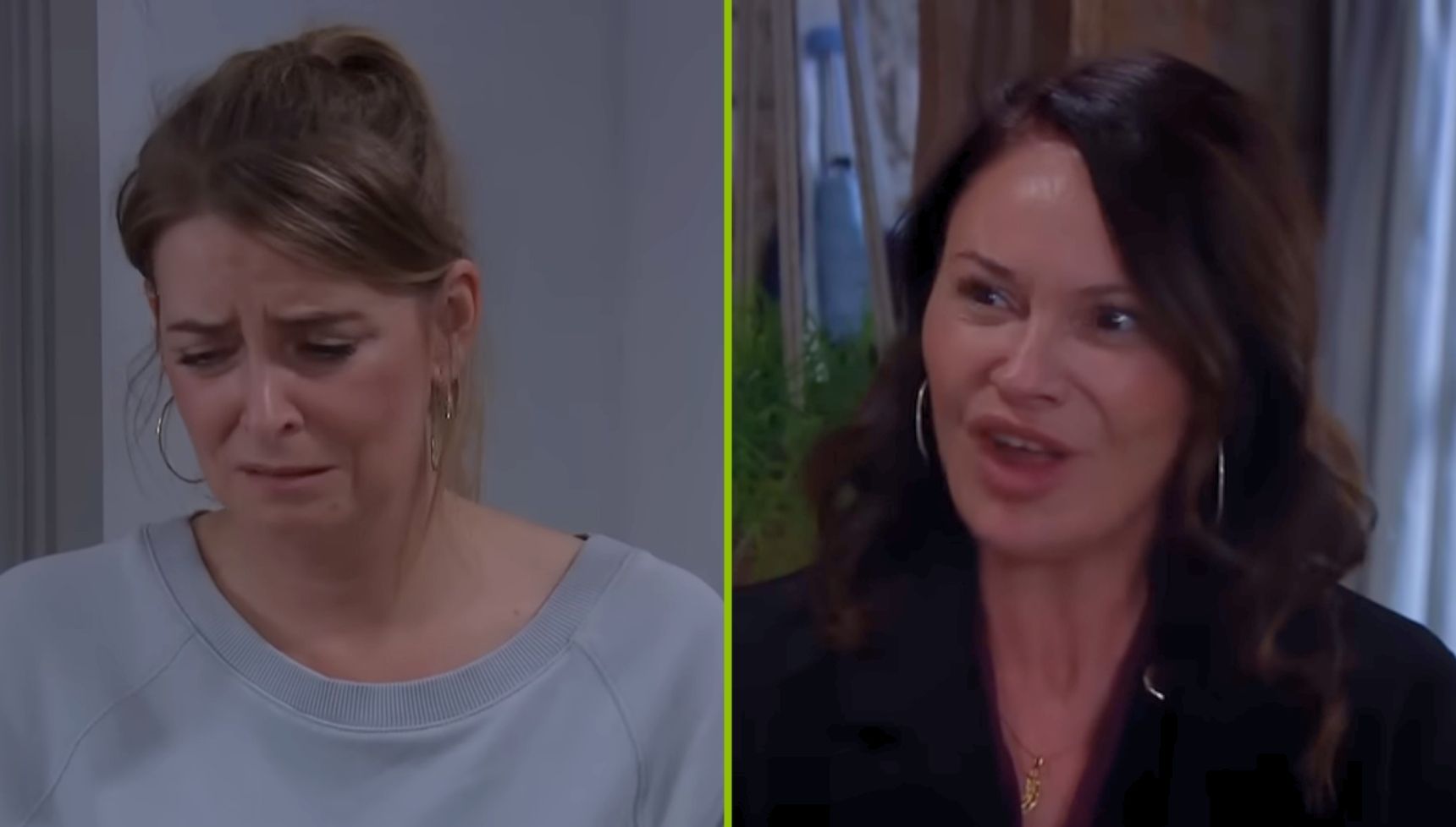 Emmerdale fans spot major 'plot hole' as Charity breaks down on Chas