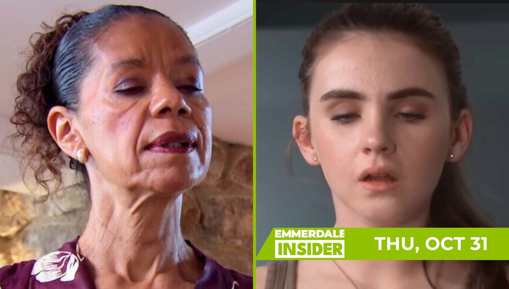 As Celia threatens April's family, Emmerdale fans blast 'repulsive' storyline