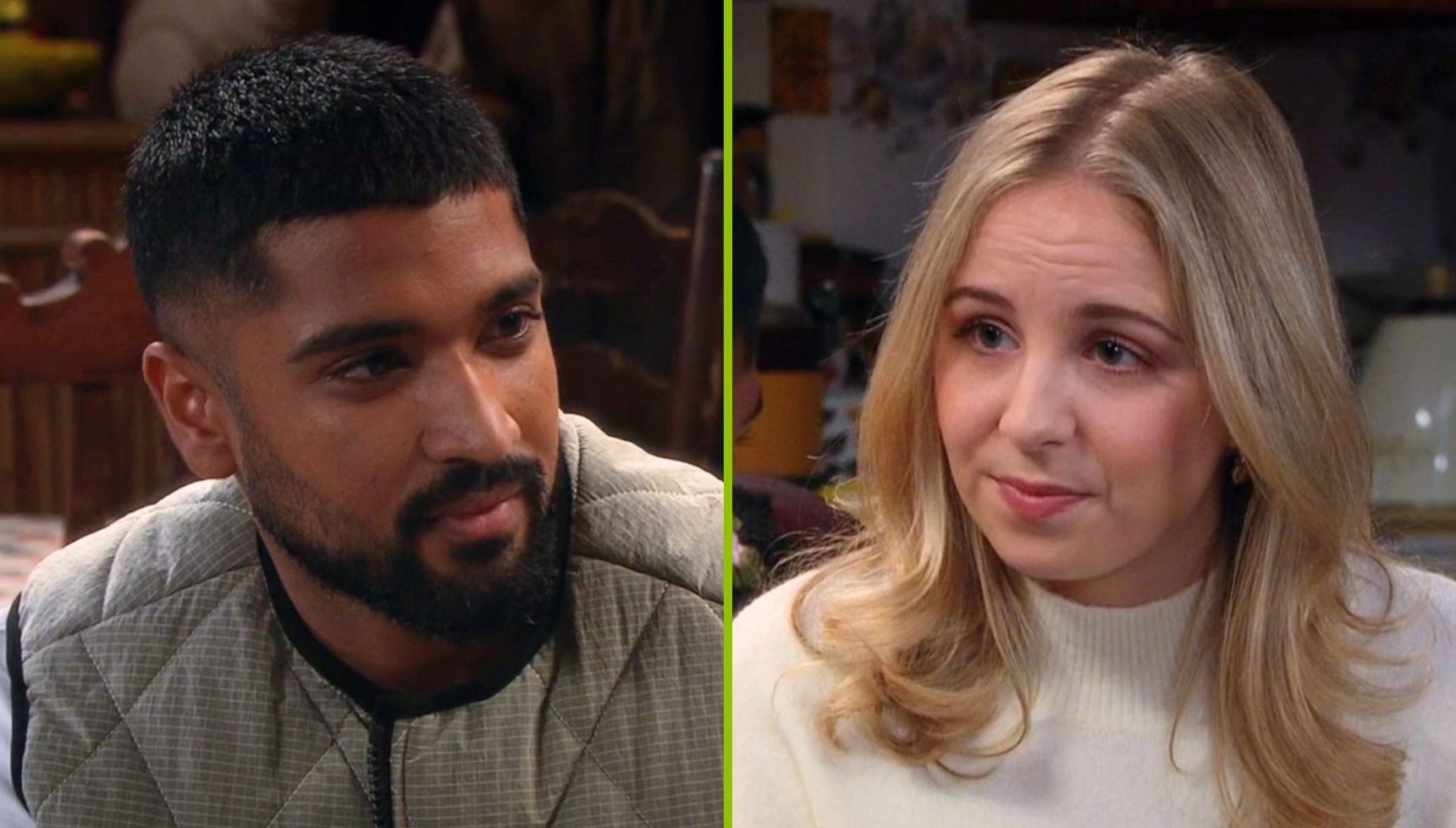 Serious fears for Belle after she and Kammy do the deed: 'They won't let her be happy'