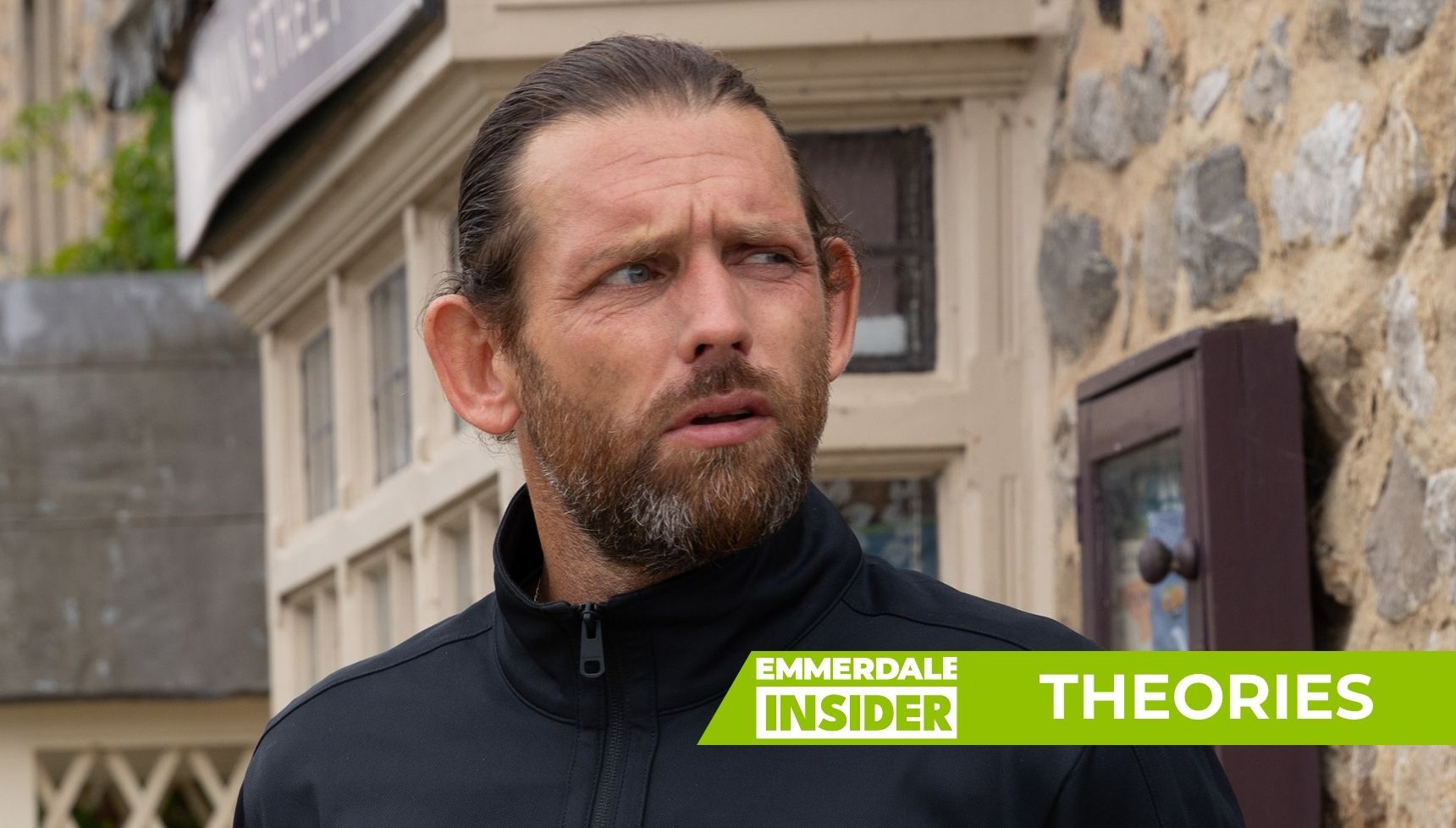 4 Emmerdale theories about Kev - Dylan's dad, Celia's son and death lies