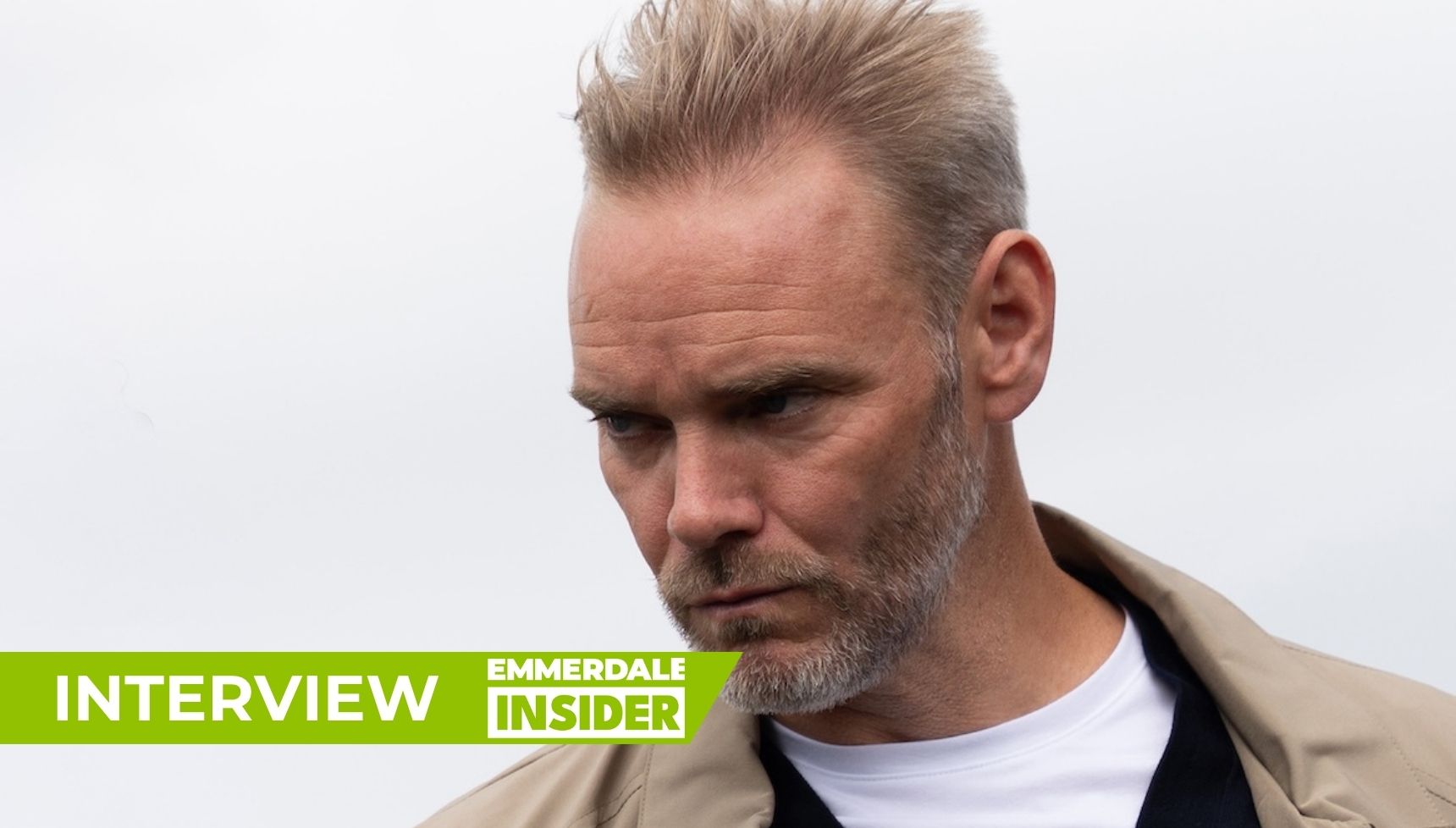 'Ray's losing control and that makes him desperate' Joe Absolom explains why things are about to get even more dangerous for Dylan and April