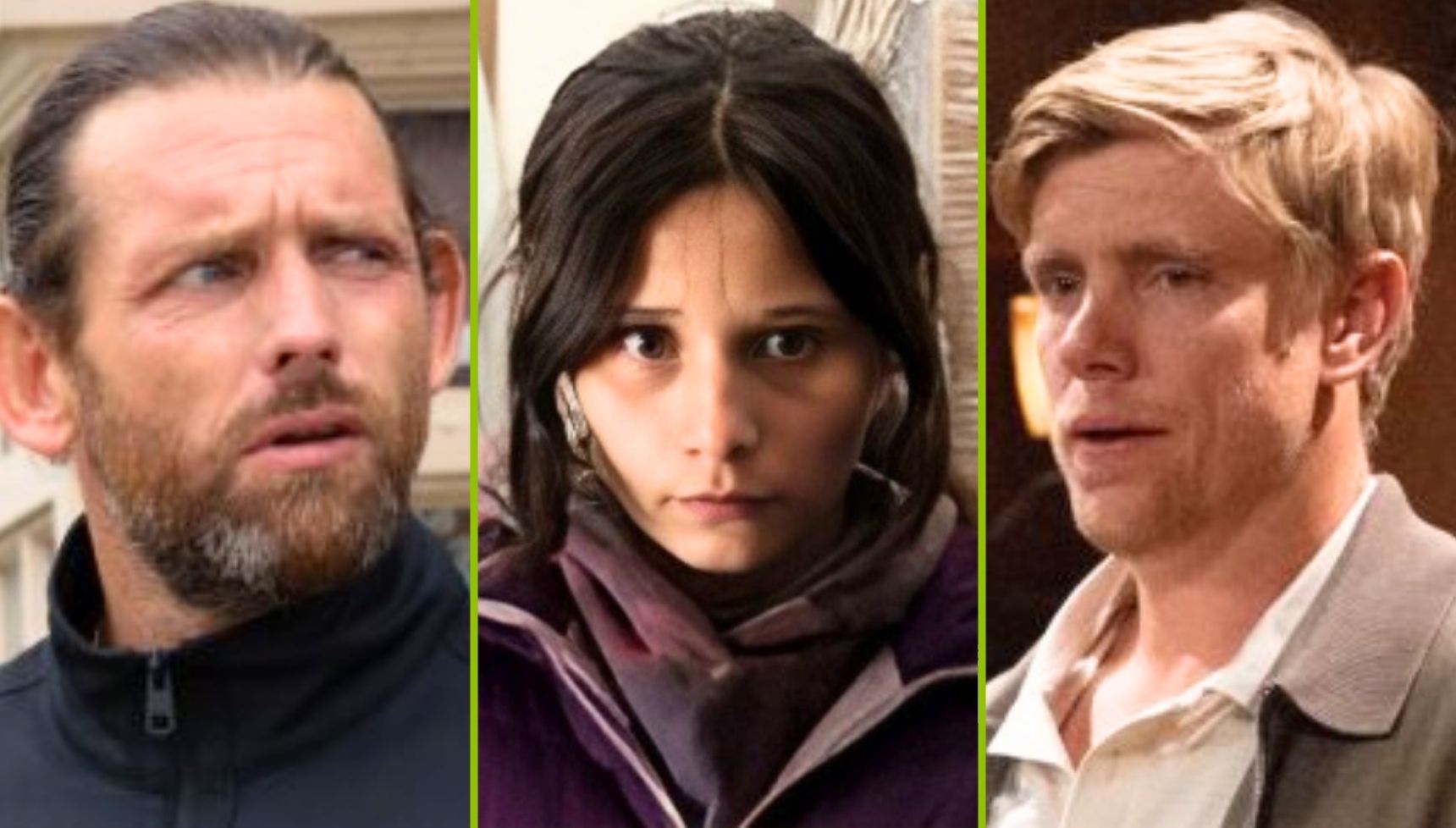 Kev threatens Aaron, Anya causes tension between Ruby and Caleb, and Robert's prison past revealed