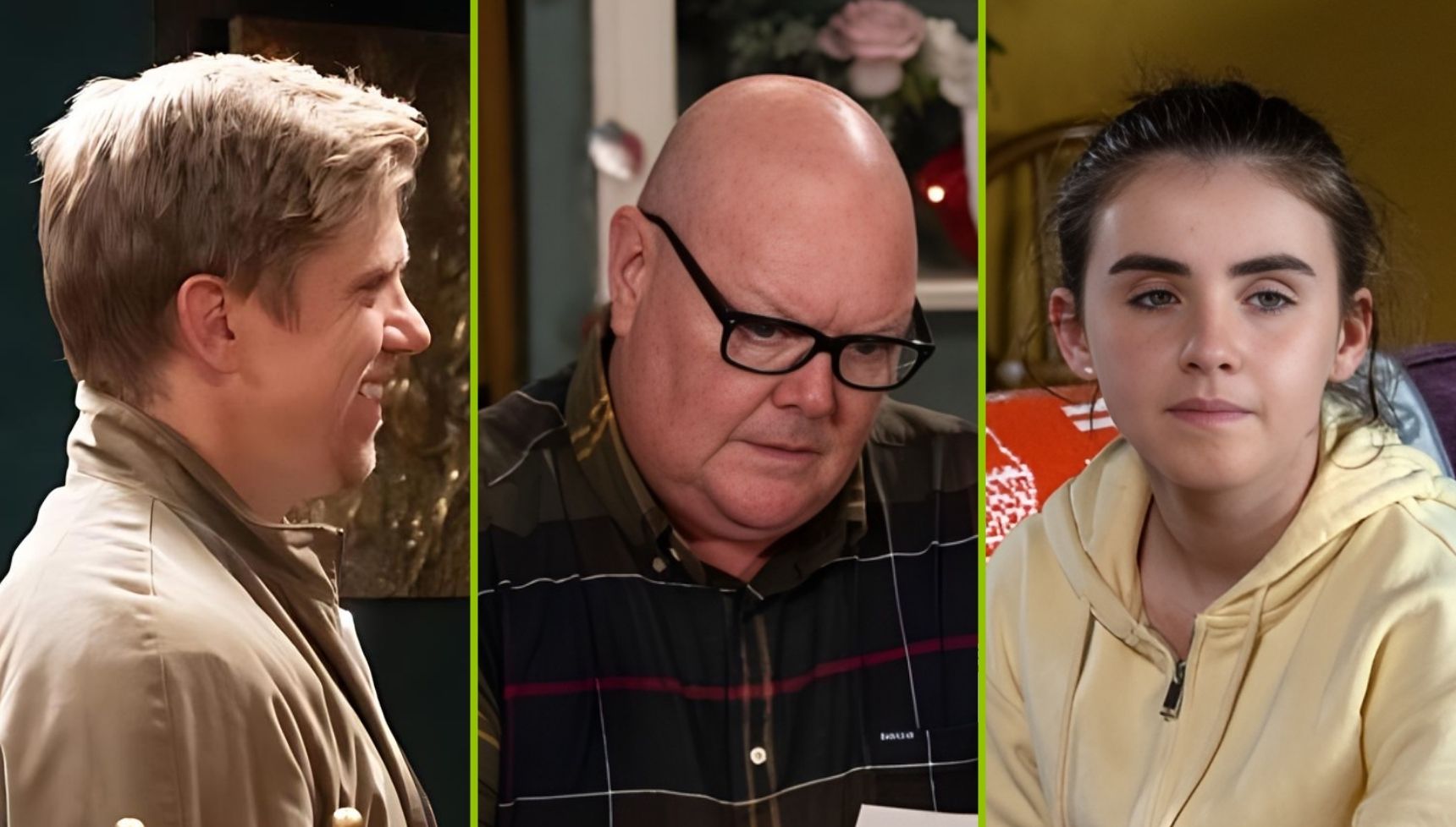 Kev proposes a vow renewal, Paddy worries about Bear and April's special episode