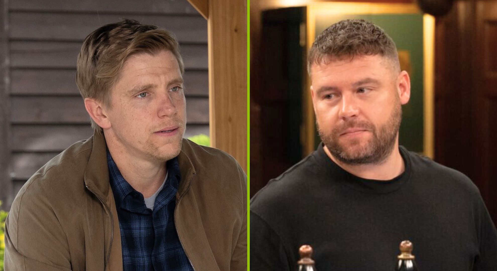 Major Robert and Aaron twist airs in ITVX Emmerdale early release - and fans aren't happy at all