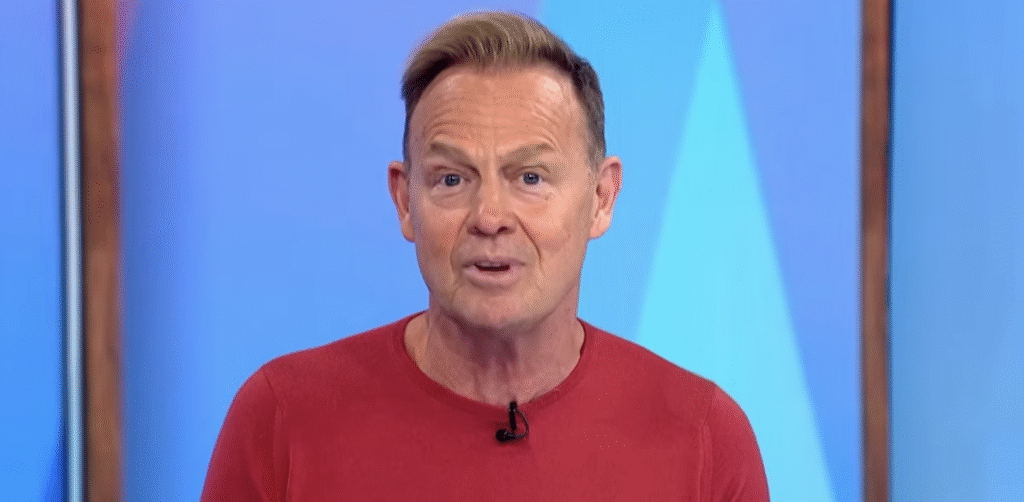 Jason Donovan on Loose Women 