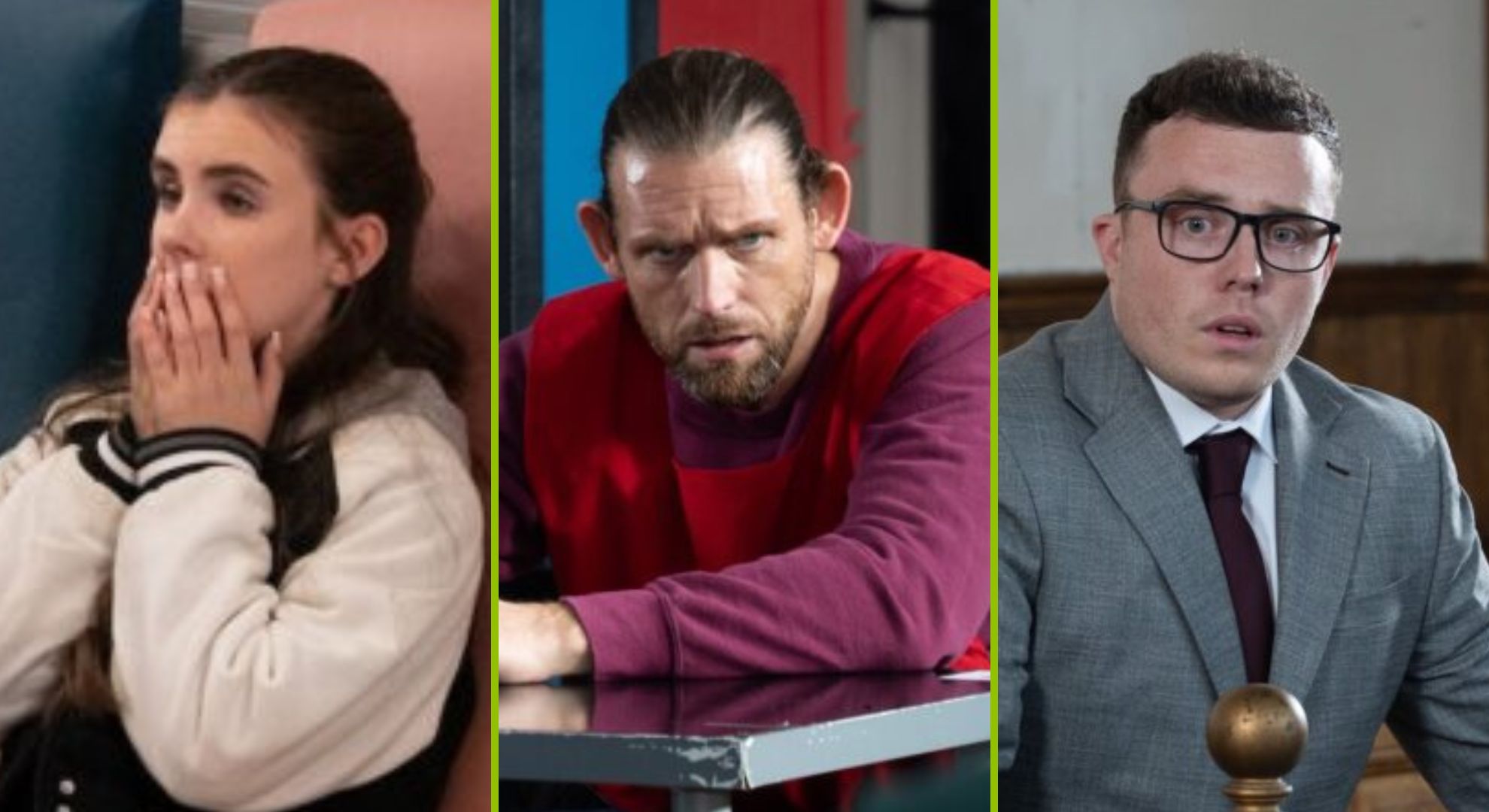 Emmerdale airs two shock twists in ITVX early release episode that will tie several storylines together in dramatic fashion