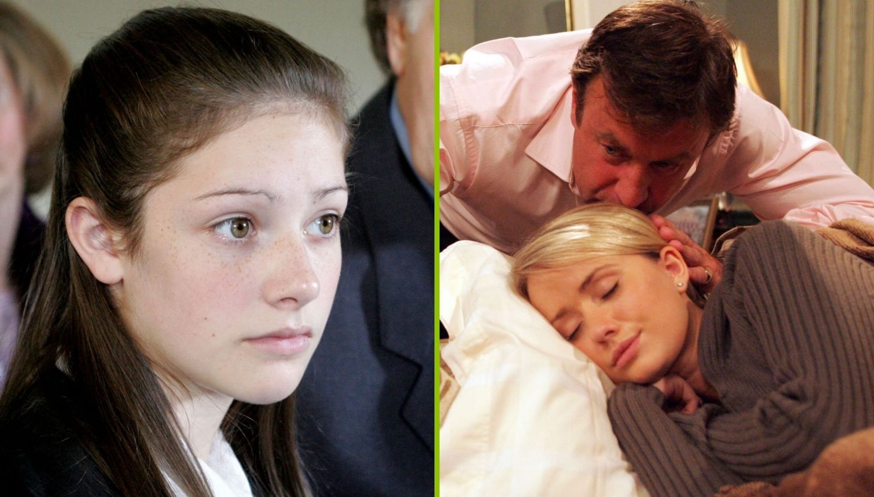 Classic Emmerdale preview: Gray and Katie get close, Victoria's in court, and Donna's FUMING with Marlon!