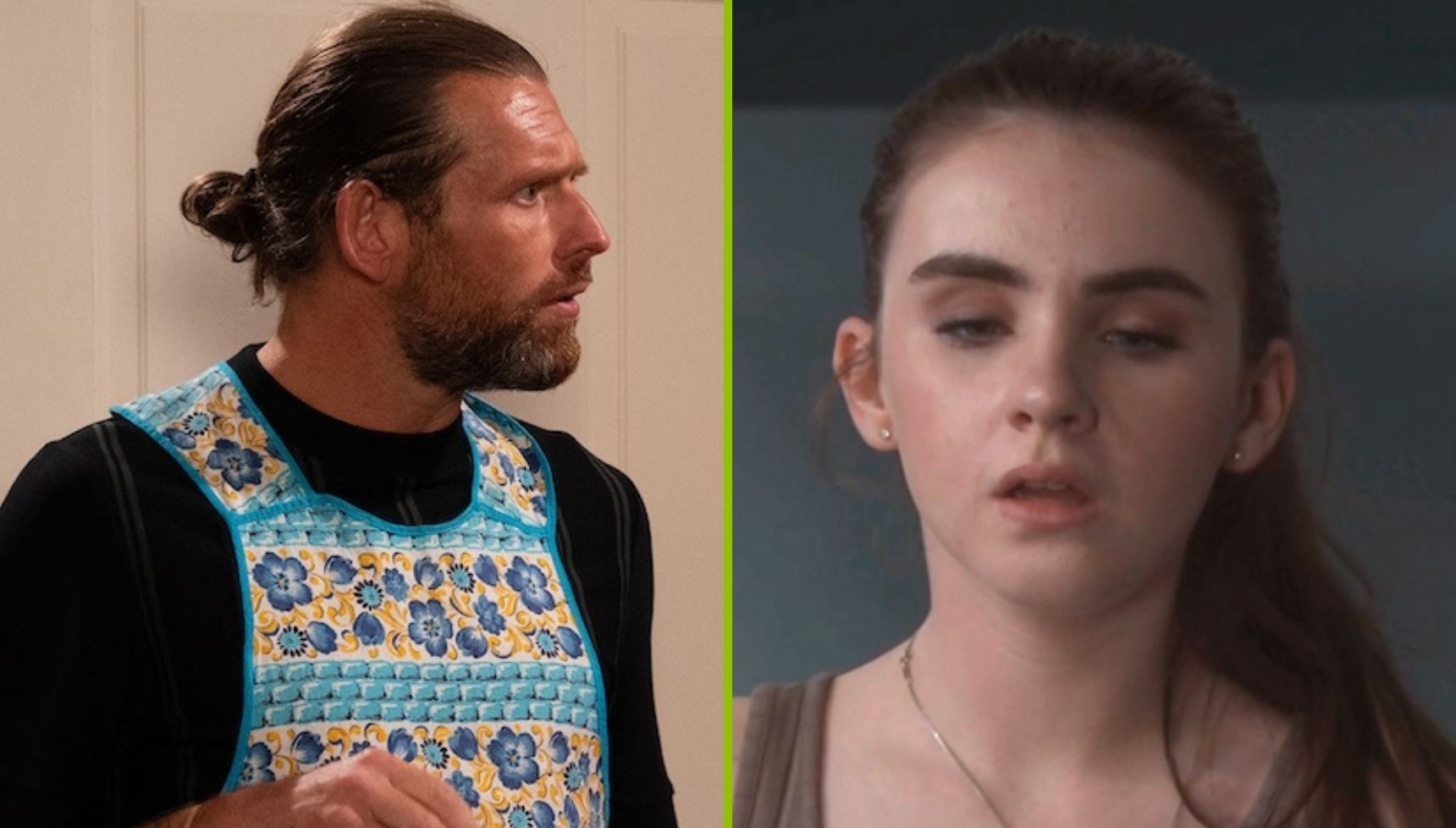 Review: April's a murderer! Or is she? Kev is Star Baker and Mack and Ross are BFFs forever! It's been a big week in Emmerdale!