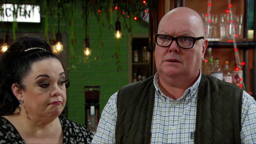 Paddy is misisng Bear