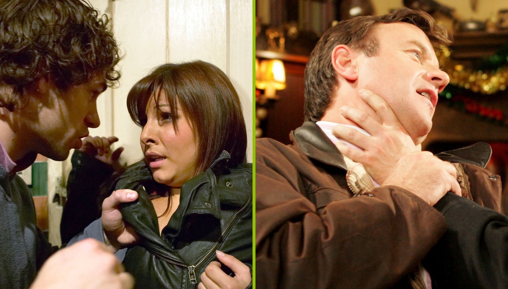 Classic Emmerdale preview: Matthew attacks Gray, Jo's in danger, and Scarlett's birthday party gets out of hand!