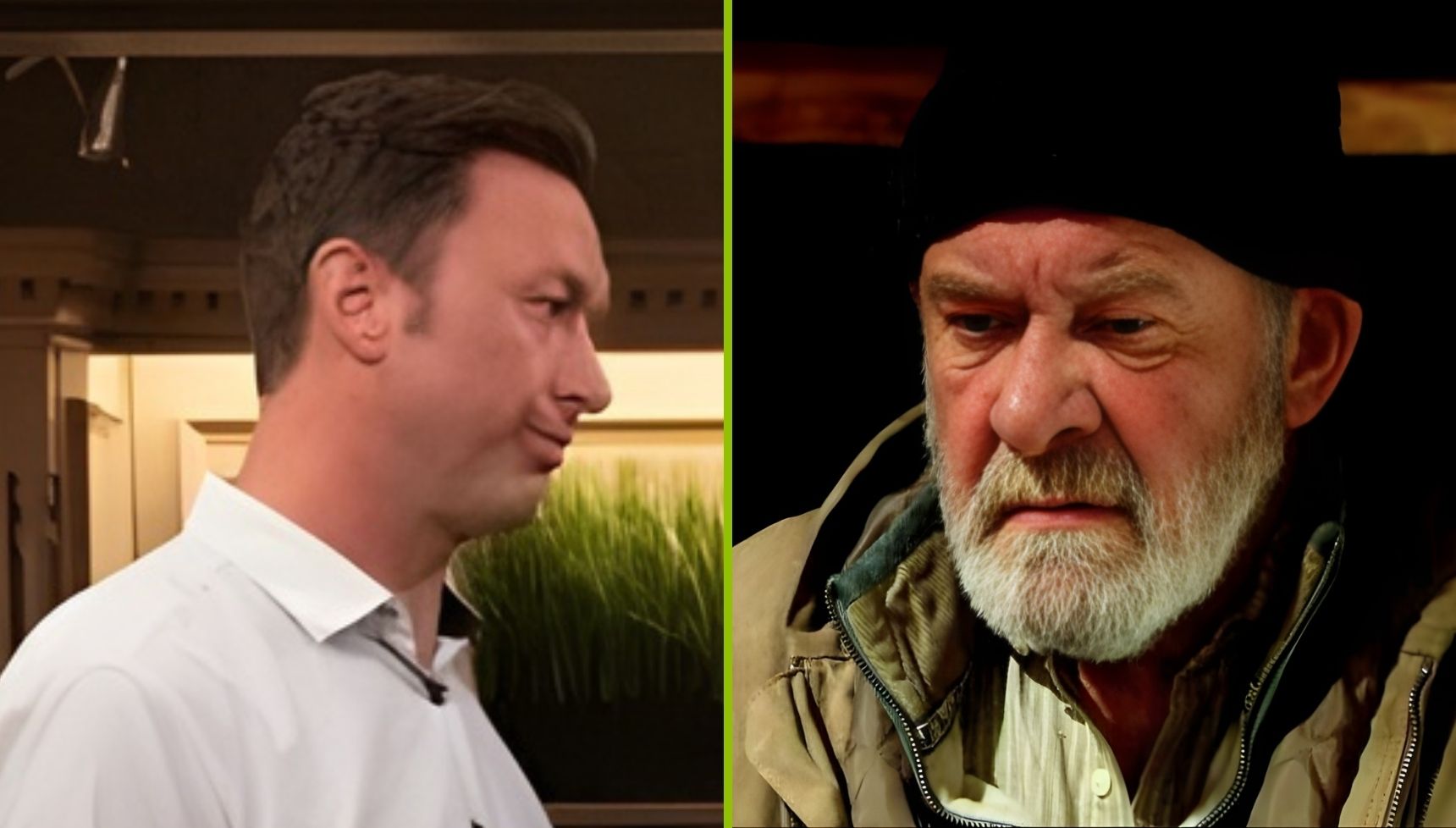 Liam confesses everything to Robert and Bear is conflicted